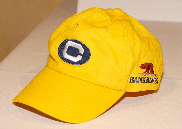 Front of Cap